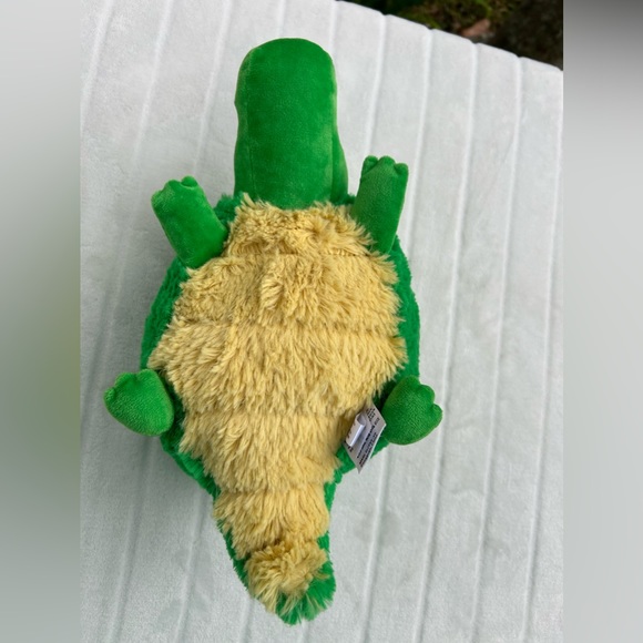 Squishable gator stuffed animal - Picture 3 of 8